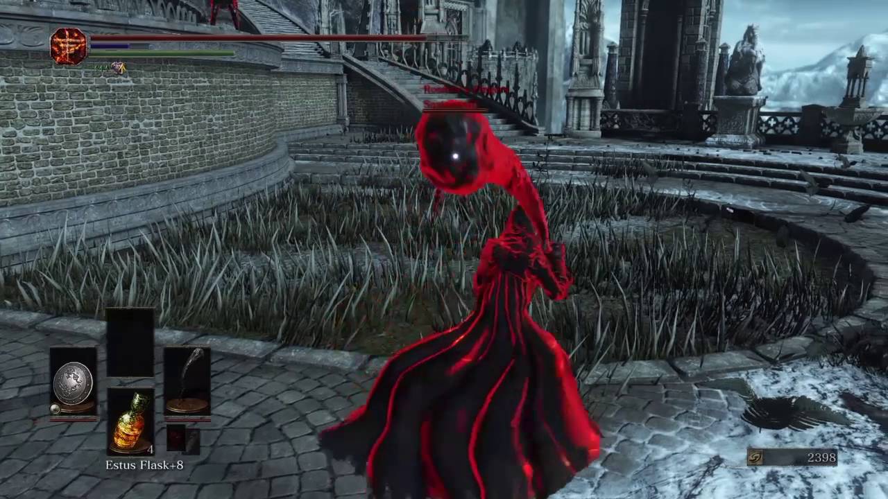 Dark souls 3 pvp - Dragon tooth