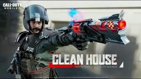 New Clean House Draw || Price - Counter - Terror || J358 - Heavy Handed || CODM || BLPE