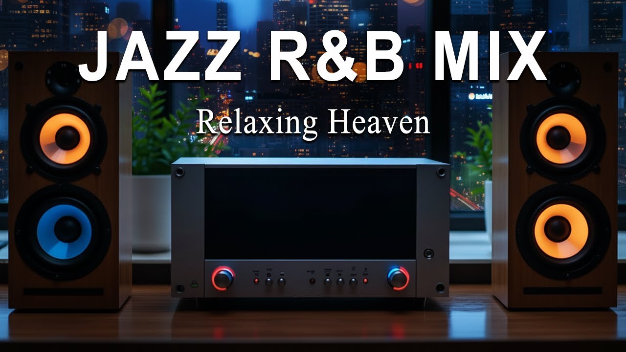 Smooth Jazz 90s – Peaceful Jazz Grooves for Evening Relax & Inspiration