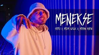 Tepki X Arem Ozguc X Arman Aydin - Menekşe Official Music Video