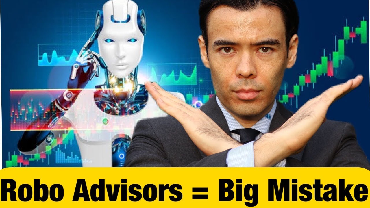 3 Reasons why Robo-Advisers are a BIG MISTAKE!