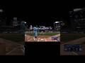 DOUBLE DE VLADIMIR GUERRERO JR. VS IAN HAMILTON | MLB THE SHOW 25