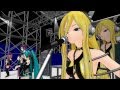 SAOSIN - Seven Years 【MMD】　HDかも？