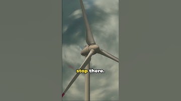 Exploring the Potential of Wind Tree Turbine for Sustainable Energy Generation #shorts