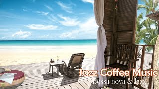 Seaside Cafe Jazz Music - Chill Out Jazz Hiphop \& Slow Jazz Music