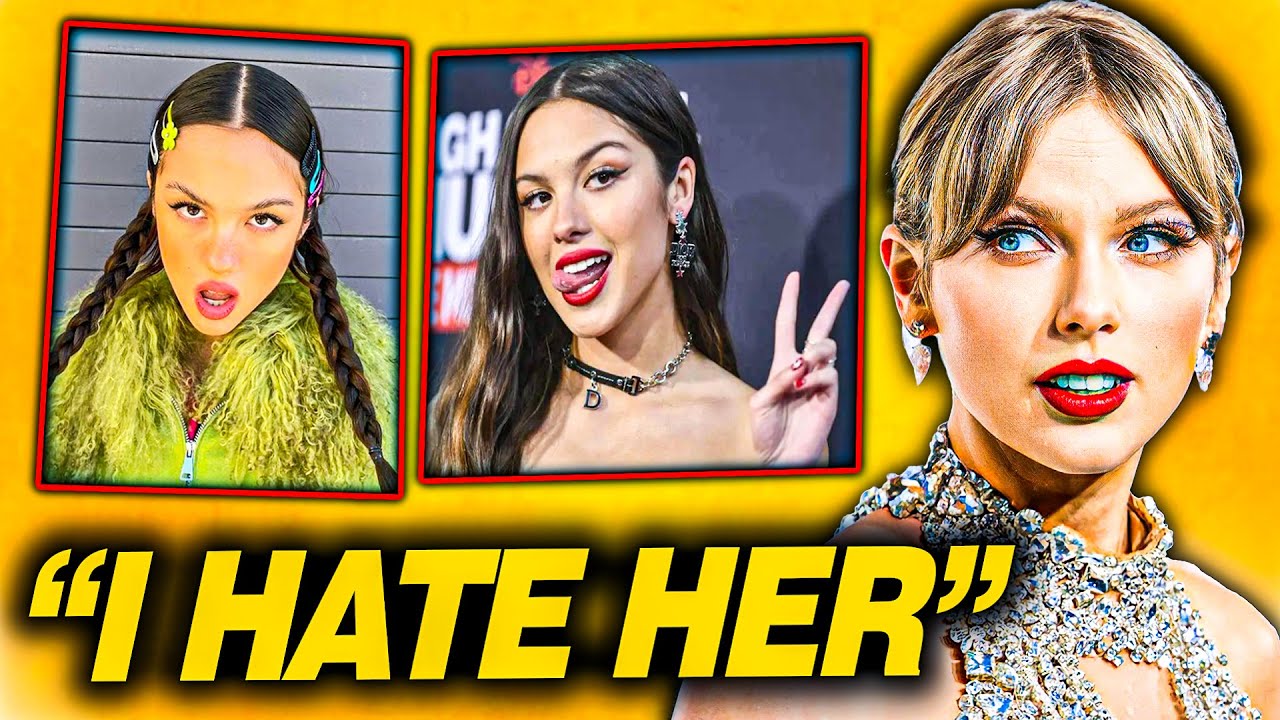 The Real Story Behind Olivia Rodrigo and Taylor Swift's Fallout