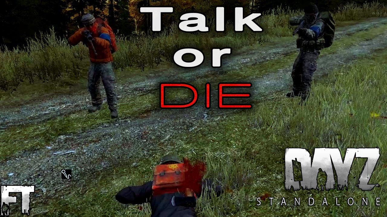 Dayz Standalone Gameplay The Many Faces Of Dayz Youtube