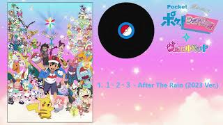 Poké Fairilu! + Jewelpet! Soundtrack: 1. １・２・３ - After The Rain (2023 Ver.)