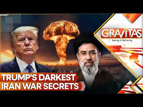 Trump's Darkest Iran War Secrets: Major US Base Hit, Soldiers Say Injuries Covered Up | GRAVITAS