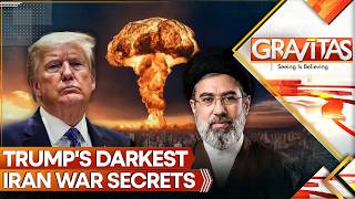 Trump's Darkest Iran War Secrets: Major US Base Hit, Soldiers Say Injuries Covered Up | GRAVITAS