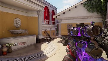 quad feed with locus on Empire