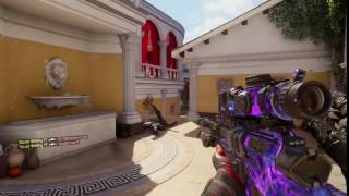 quad feed with locus on Empire