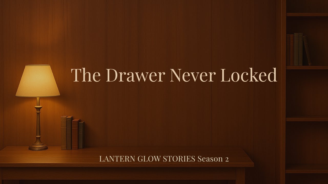 The Drawer Never Locked