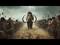 Prehistoric Fury: Battle for the Mammoth!🦣 #shorts #history #epic