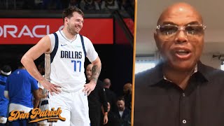 Can Luka Doncic Win MVP? Charles Barkley Shares His 3 MVP Front Runners | 4\/3\/24