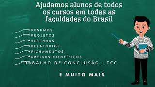 MODELO DE TCC COMERCIO EXTERIOR ATUALIZADO PRONTO ABNT