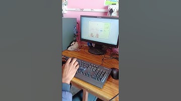 Typing Practice || Mera Tuition || Vikas Mukherjee #shorts #computer #meratuition #shortsvideo