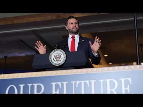 VP JD Vance will attend a campaign rally in Tyler, Texas