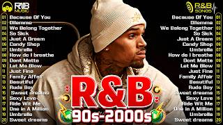 Throwback Ru0026b Classics  Chris Brown Usher Mariah Carey Neyoakon  Old School Ru0026b Mix 90s 2000s