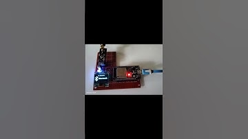 Bluetooth and WiFi jammer using ESP32