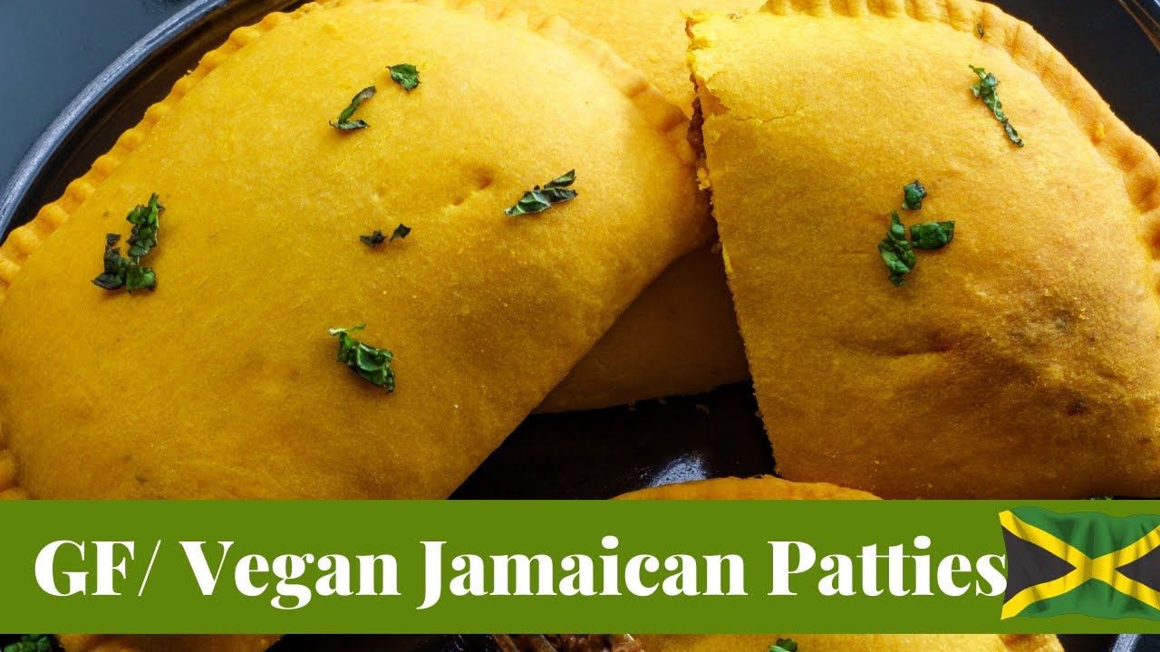 Vegan Jamaican Patties Recipe How to Make Vegan Jamaican Patties