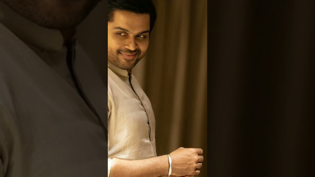 Dilli ⛓️Karthi❤️recent photo 