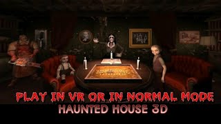 VR Haunted House 3D Games // Gameing Version // RS Best Video screenshot 3