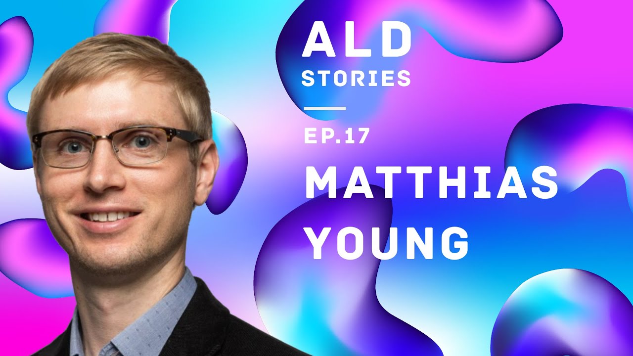 Redox-Active Polymer Films for Energy Applications with Matthias Young – ALD Stories Ep. 17