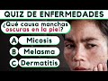 Quiz de Enfermedades🦠 ¿Podrás aprobar las 50 preguntas?🩺 2026