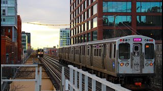 The Chicago L Challenge