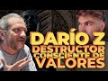 Dario Sztajnszrajber: Destructor CONSCIENTE de valores | Posmoderno consciente/inconsciente