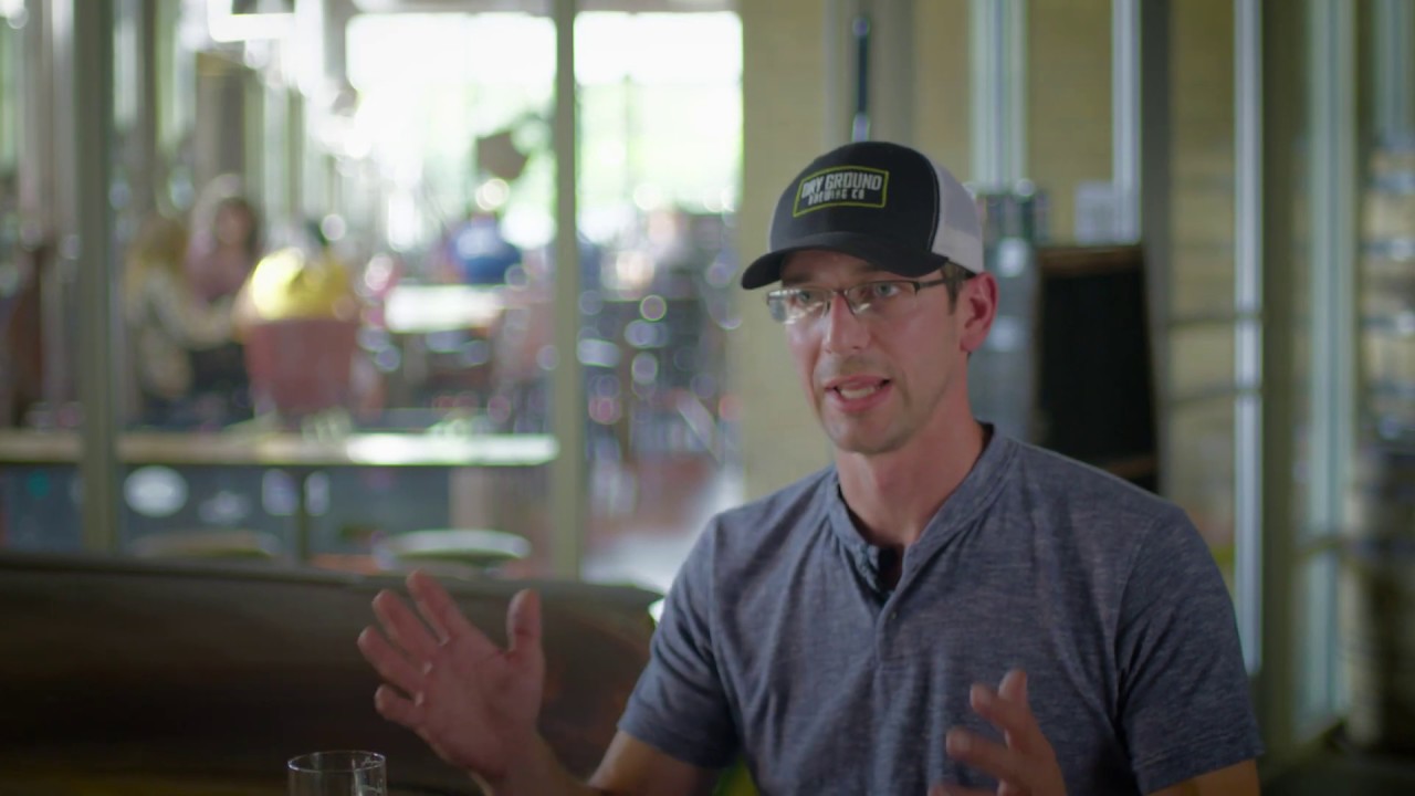 Roadtrip KY // Dry Ground Brewing Co.