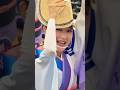 川崎 #阿波踊り #阿波おどり 湘南なぎさ連 #祭り まつり #beautifulmusic #beautifulgirl 阿波舞 아와오도리