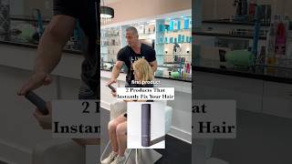 2 Products That Instantly Fix Your Hair