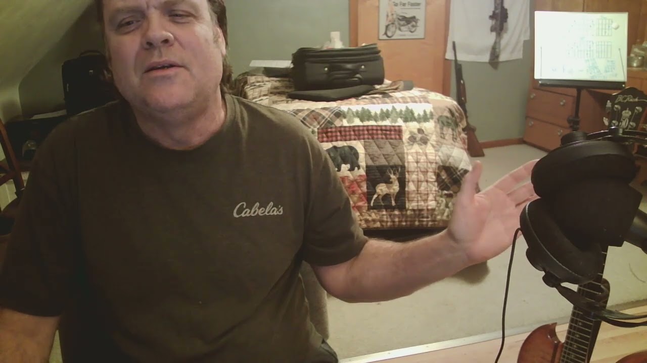 Home studio recording tricks.