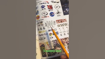 The Hidden Meaning of 666, Saturn, and the Cube – Reality is a Trap