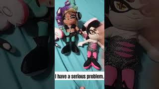 IT'S JUST A HOBBY #splatoon #plush #splatoonplush