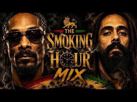 Snoop Dogg x Damian Marley – The Smoking Hour 🔥🔥 MIX | Best Reggae Songs Of All Time | BOB MARLEY