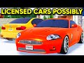 *NEW* LICENSED CARS POSSIBLY COMING TO GREENVILLE!