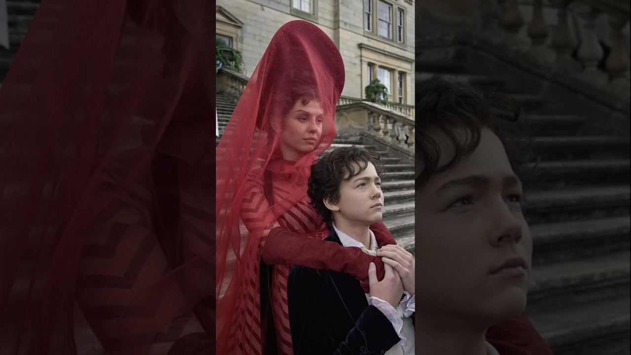 Frankenstein: Claire and Elizabeth (Mia Goth) Costumes