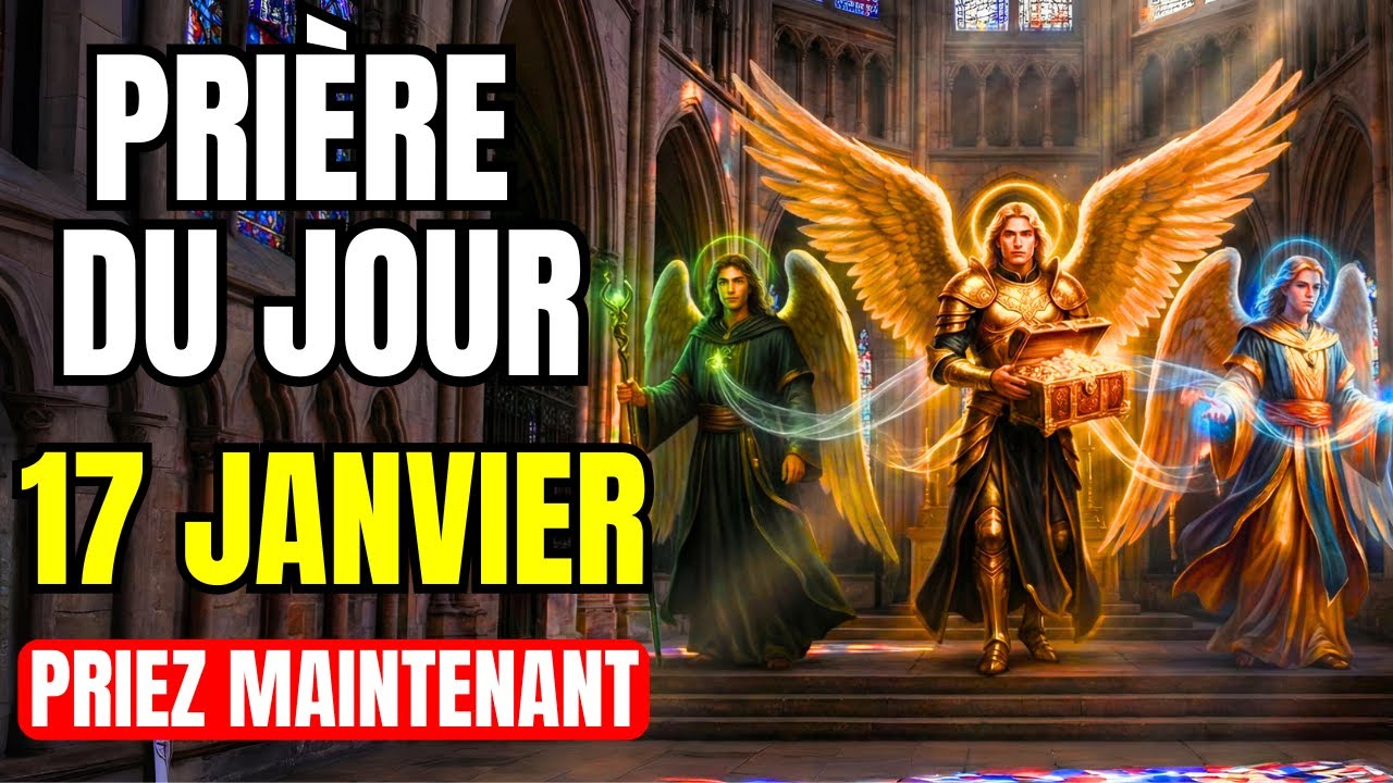 Les 3 Archanges agissent en 2026 — Reçois guérison, victoire et providence pour ta vie !