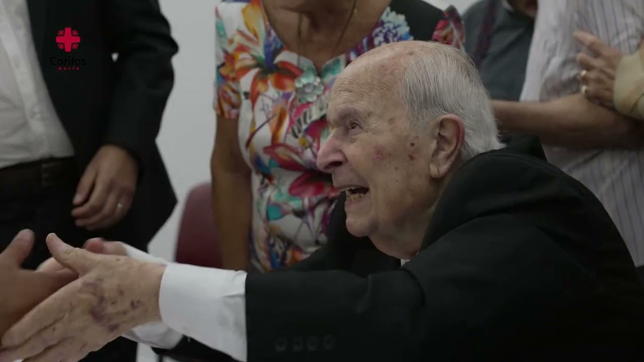 Għażiż tagħna Dun Victor Grech, b'dal-filmat infakkru ftit mill-mumenti memorabbli tiegħek magħna.