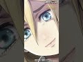 第30話「ヒストリア」③｜劇場版「進撃の巨人」完結編 THE LAST ATTACK 公開記念！#shorts #shingeki #進撃の巨人