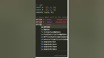 Javascript Quiz: How Well Do You Know "==" operator #programming #javascript #coding #quiz