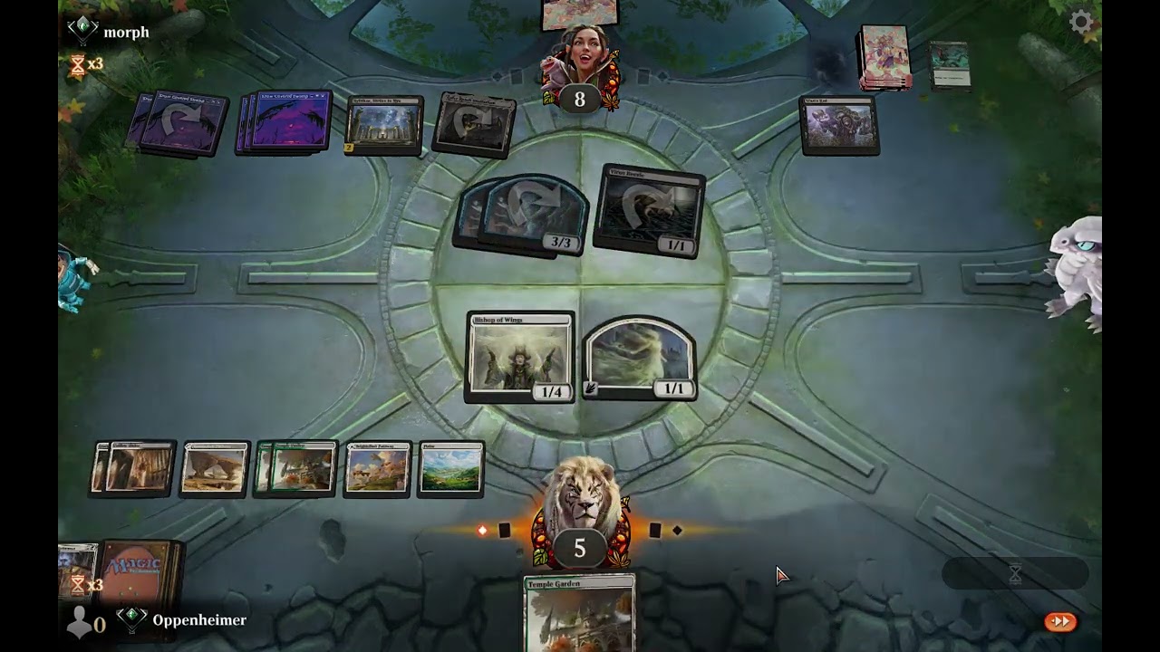 Abzan Angels x Mono-Black Discard