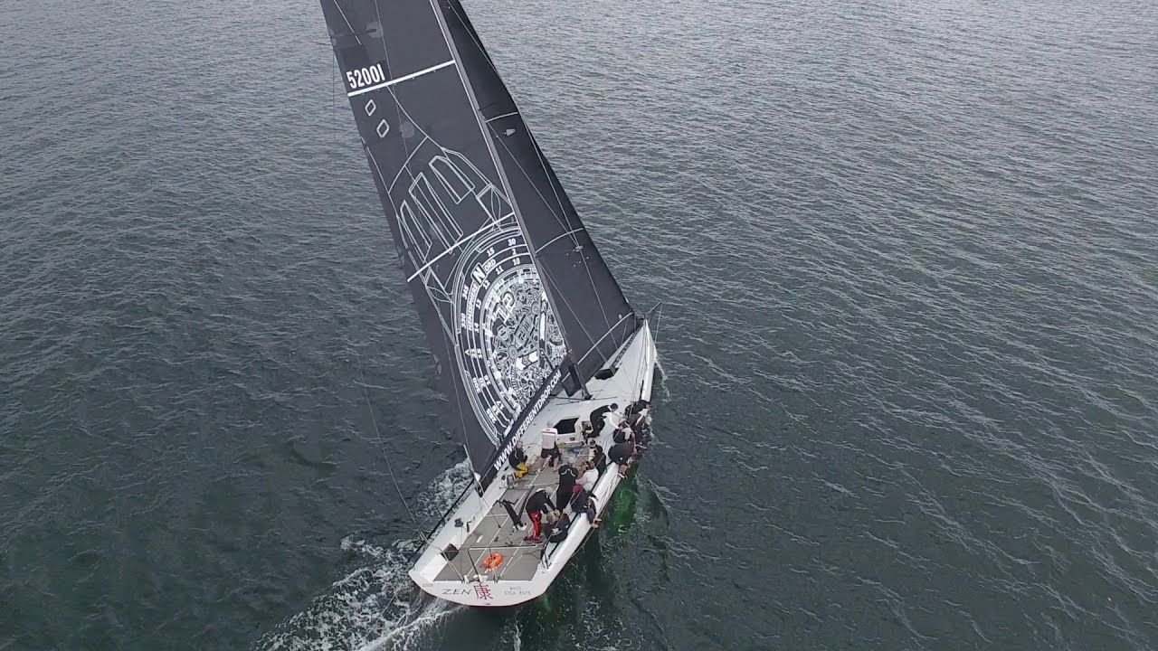 Australian TP52s Series 2022 - Regatta 5