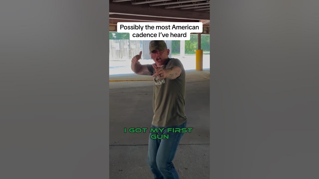 🔫🔫 Here’s the military cadence, “When I was 1” #armycadence #military 🔫🔫 Here’s the military cadence, “When I was 1” #armycadence #military