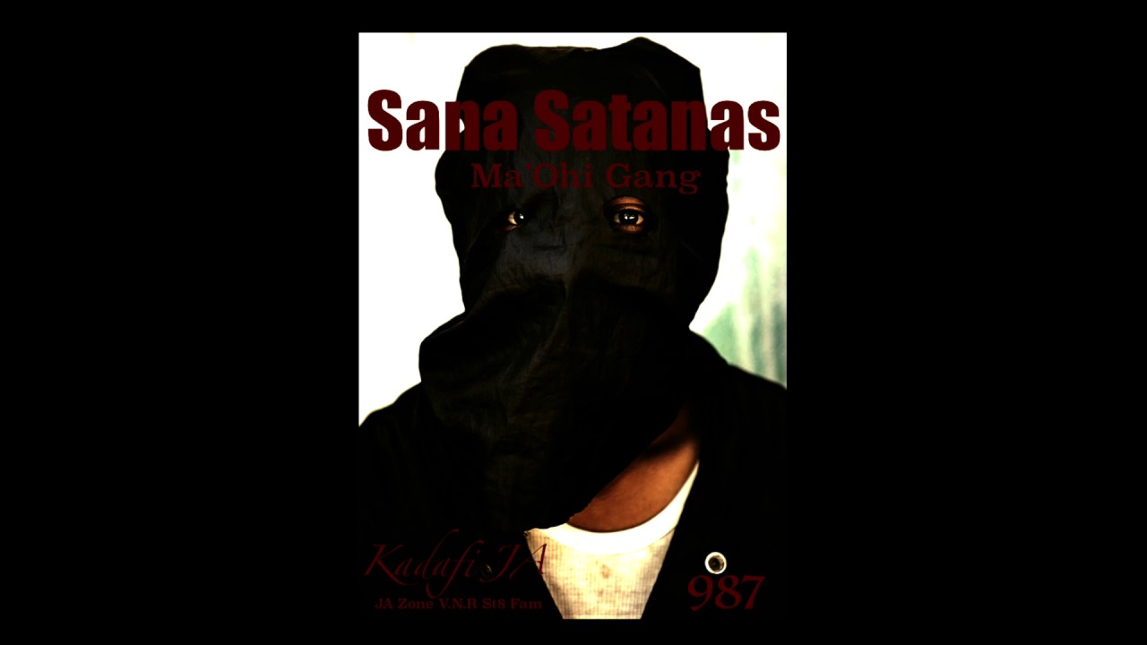 Au Micro - Ma'Ohi Gang x Koffee (Tahiti Rap)