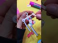 🎨 Transforming My POMNI Art into a Fun Spooky Masterpiece! 😱 Part 2