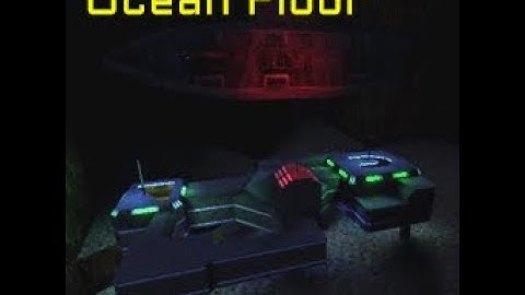 Unreal Tournament - AS Ocean Floor